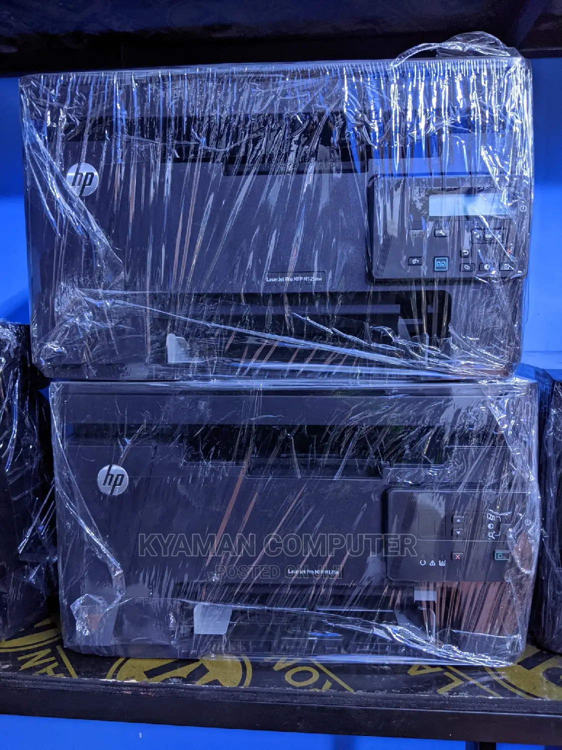 Printer Hp Laserjet Pro M125nw