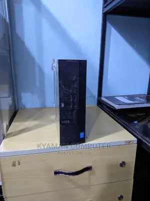Desktop Computer Dell OptiPlex XE2 4GB Intel Core I3 HDD+SSD 500GB