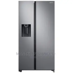 Samsung 635L Frost Free Side by Side - RS64R5311M9