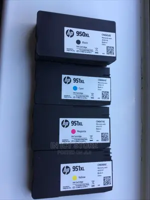 Ink Cartridges for Hp 950xl 951xl Officejet Pro 8100e 8600