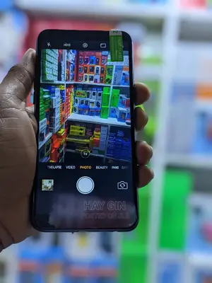 New Oppo A83 128 GB Black