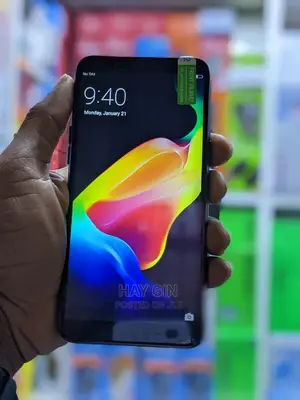 New Oppo A83 128 GB Black