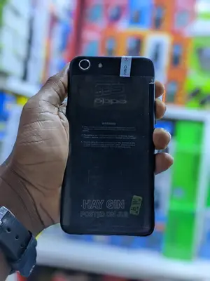 New Oppo A83 128 GB Black