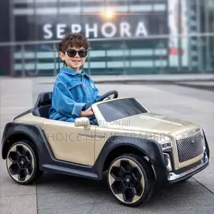Kid Car/Gari Ya Watoto