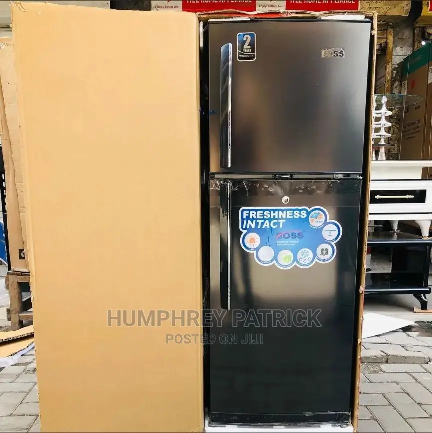 Boss 145 Liters Refrigerator