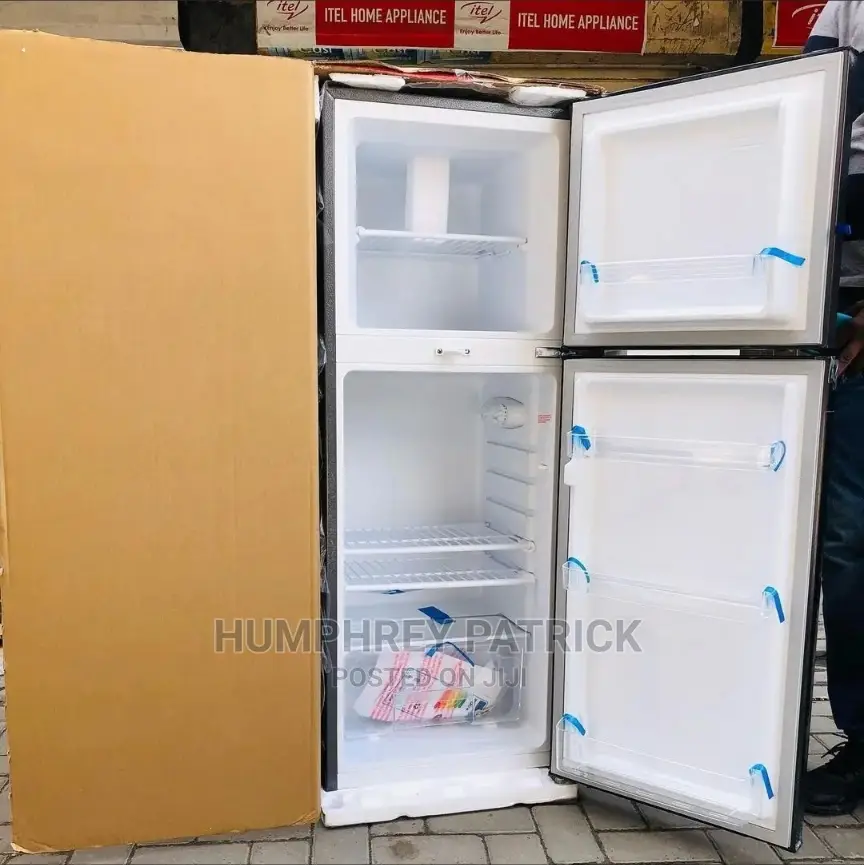 Boss 145 Liters Refrigerator