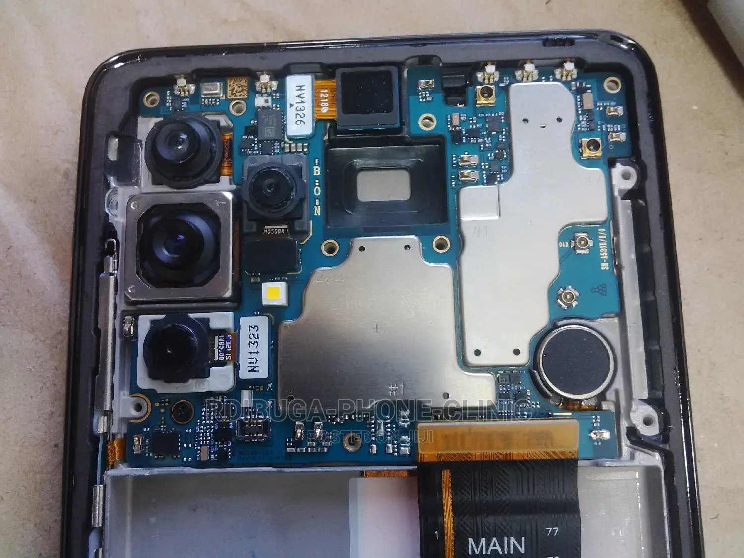 Samsung A52 Ikiwekwa Kioo OG