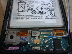 Samsung A52 Ikiwekwa Kioo OG