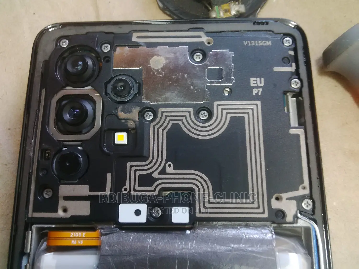 Samsung A52 Ikiwekwa Kioo OG