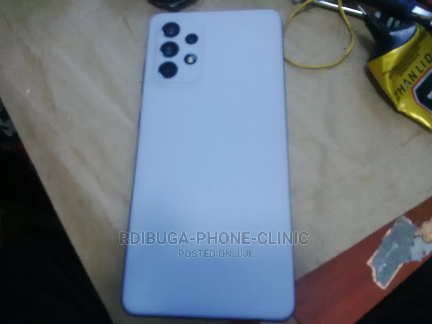 Samsung A52 Ikiwekwa Kioo OG