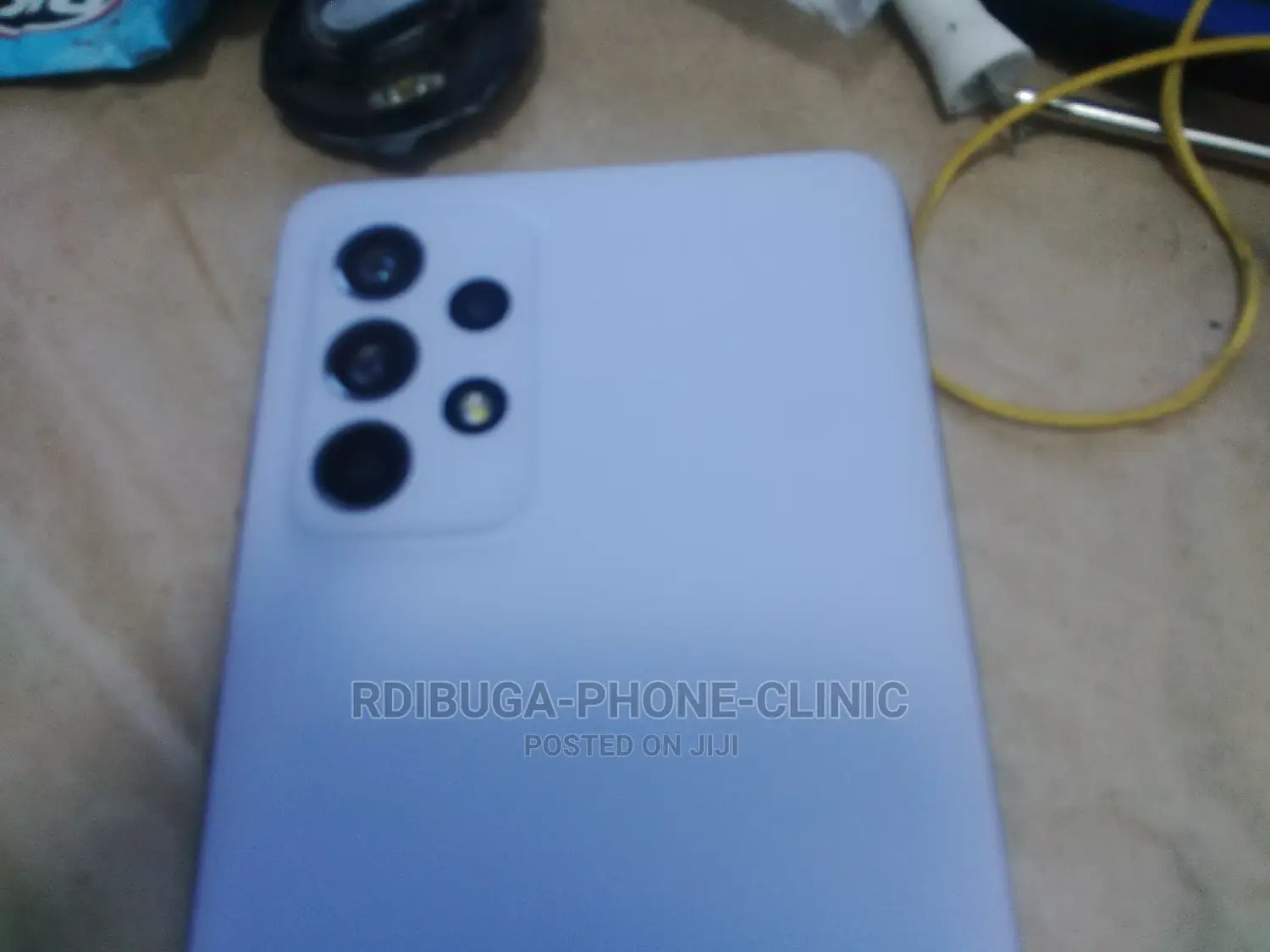 Samsung A52 Ikiwekwa Kioo OG