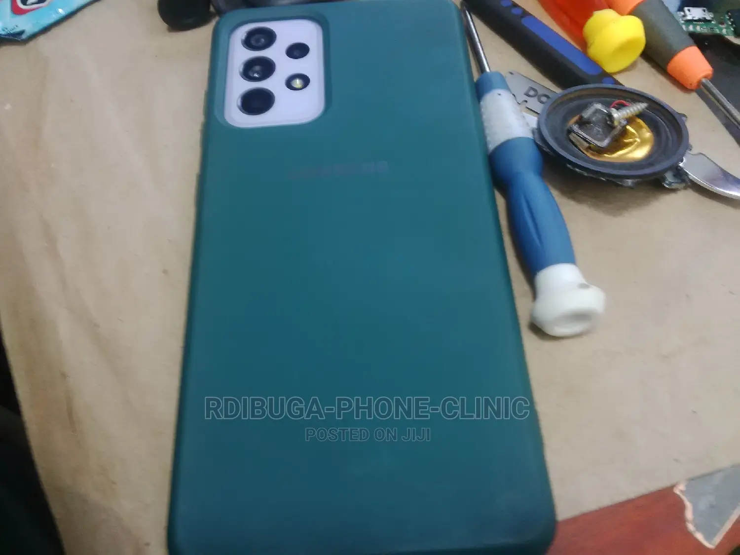 Samsung A52 Ikiwekwa Kioo OG