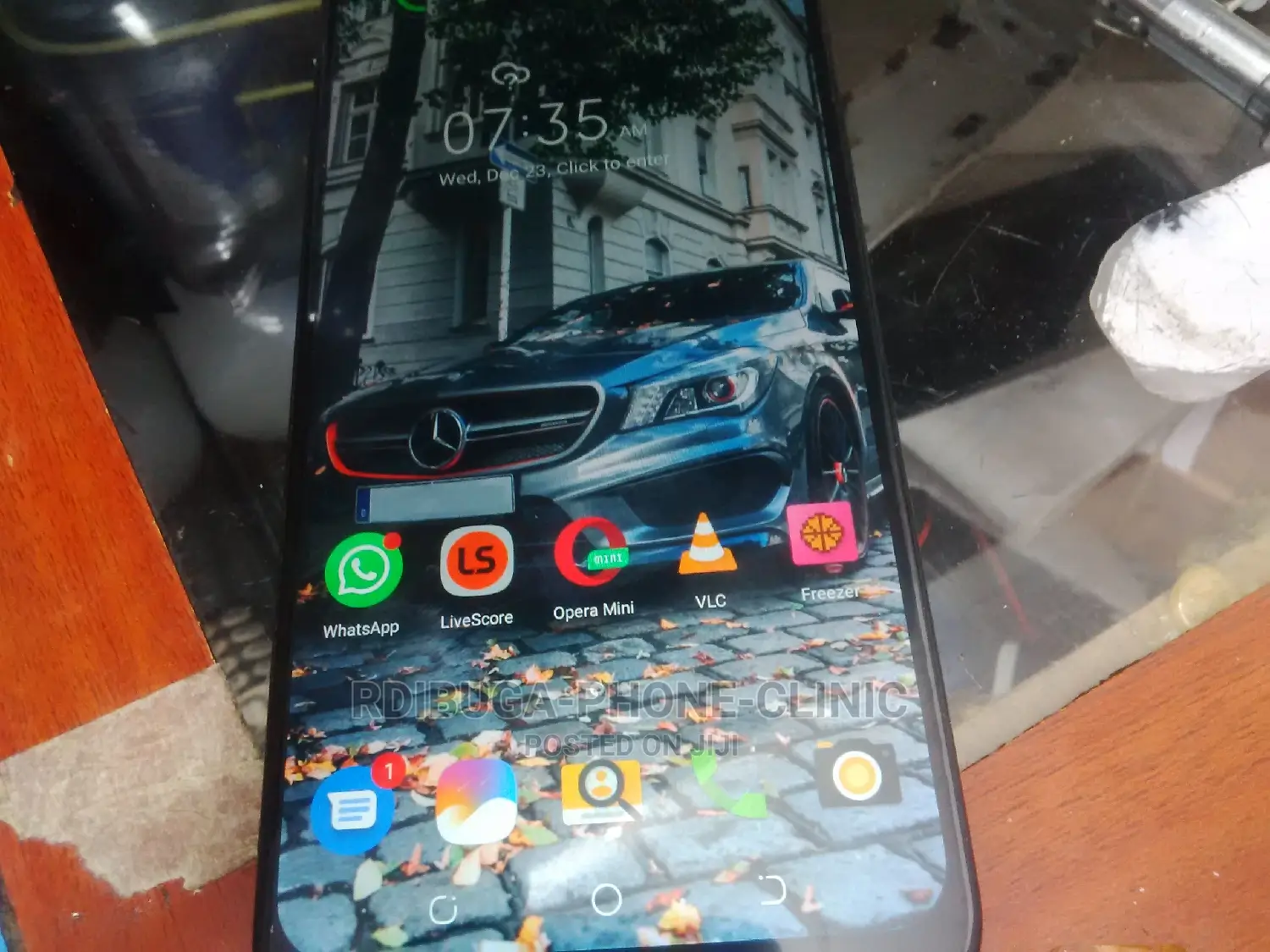 Tecno Spark 4 Ikiadilishwa Kioo Og