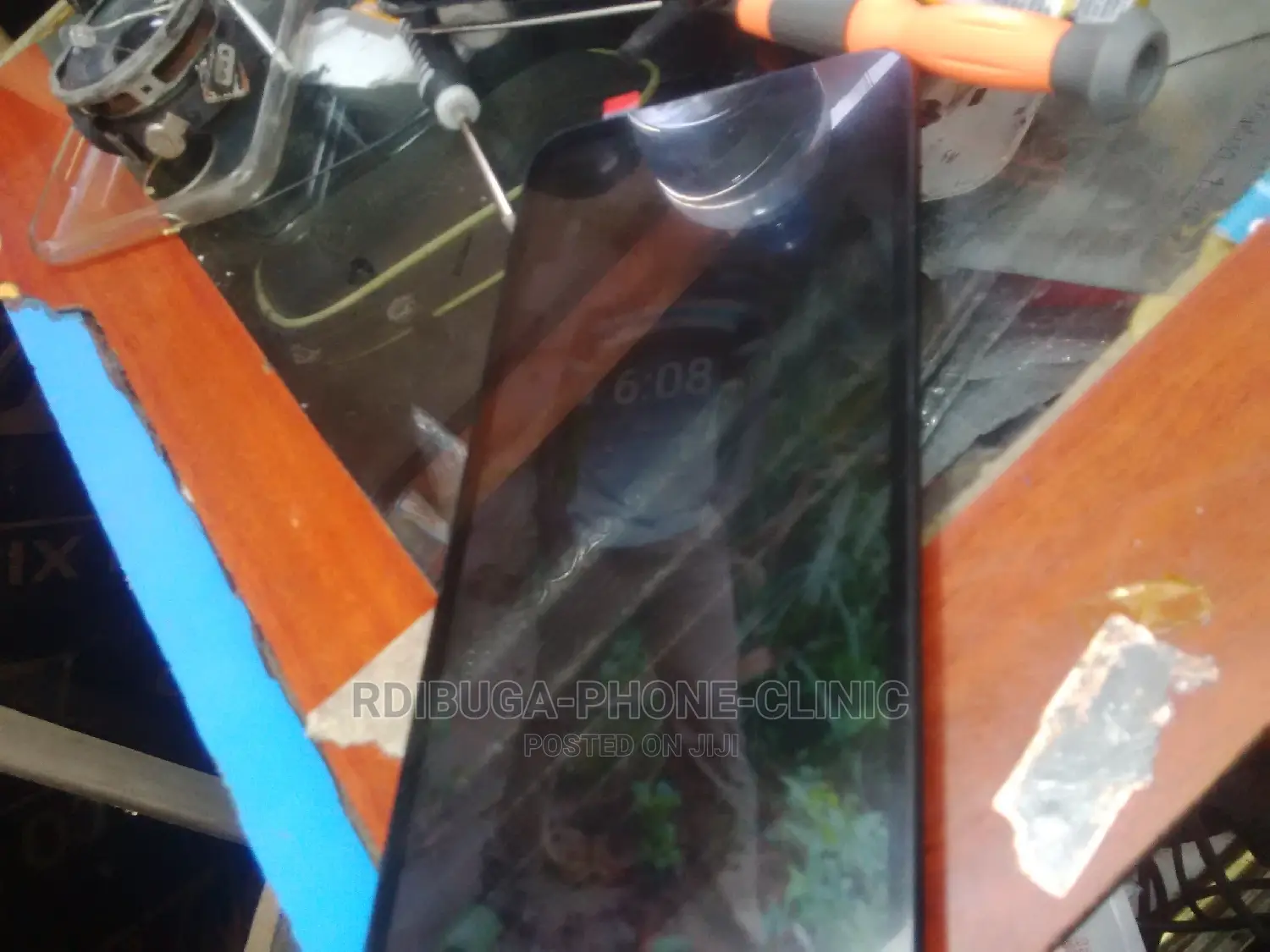 Nokia C10 Ikibadilishwa Kioo