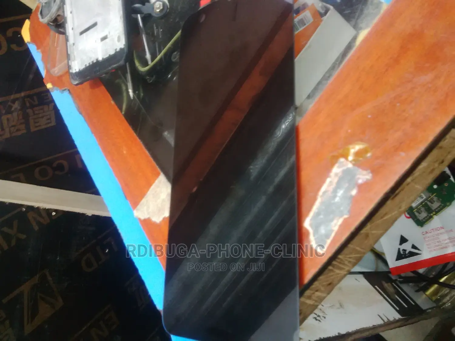 Nokia C10 Ikibadilishwa Kioo