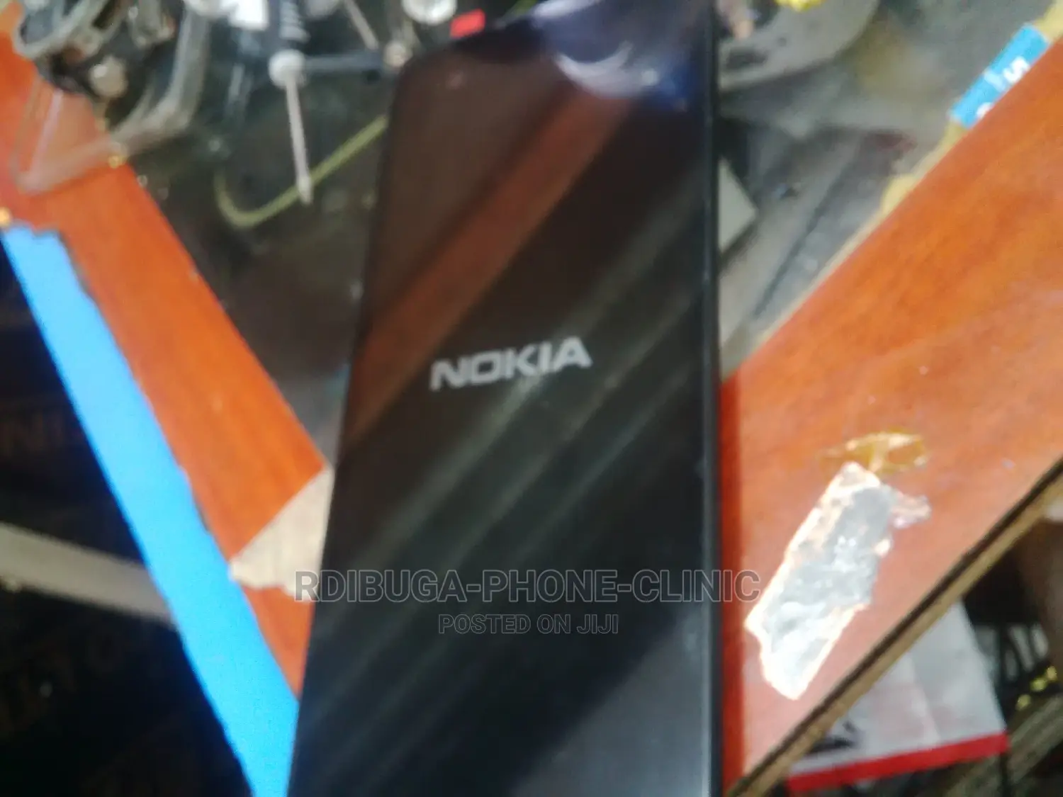 Nokia C10 Ikibadilishwa Kioo
