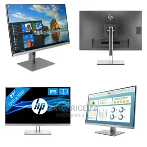Hp Frameless Monitor 24