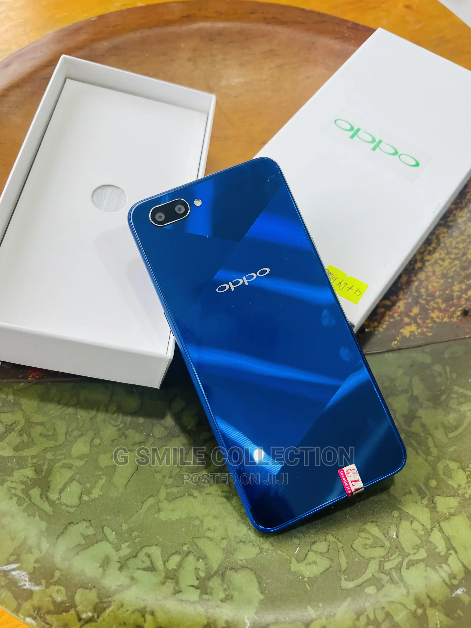New Oppo A5 64 GB