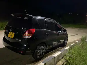 Toyota Corolla Spacio 1.5 X 2004 Black