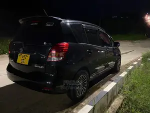 Toyota Corolla Spacio 1.5 X 2004 Black