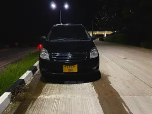 Toyota Corolla Spacio 1.5 X 2004 Black