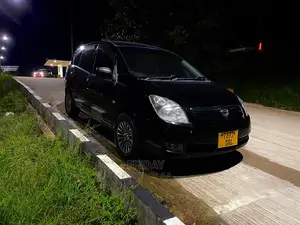 Toyota Corolla Spacio 1.5 X 2004 Black
