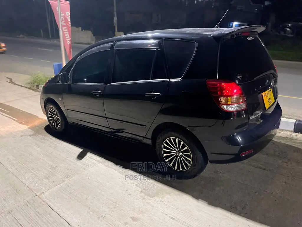 Toyota Corolla Spacio 1.5 X 2004 Black