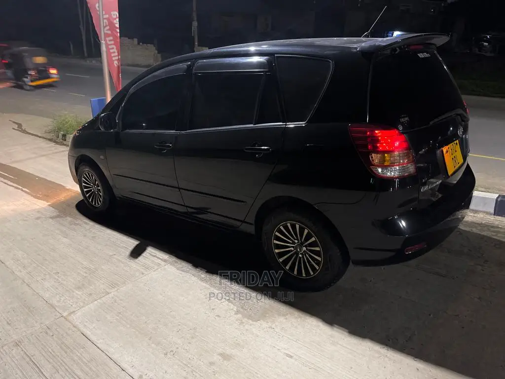 Toyota Corolla Spacio 1.5 X 2004 Black
