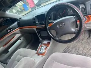Toyota Mark II 2.0 RWD 2002 Silver