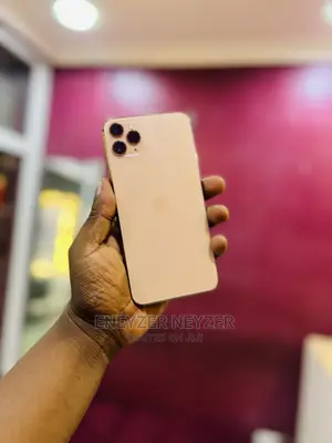 Apple iPhone 11 Pro Max 256 GB Gold