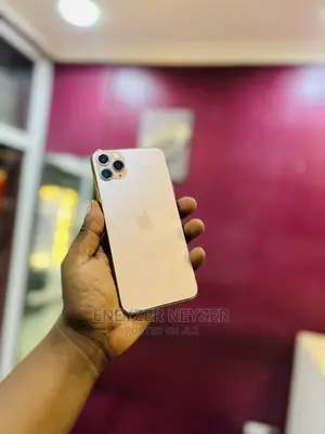 Apple iPhone 11 Pro Max 256 GB Gold