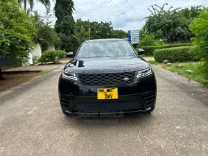 Land Rover Range Rover Velar 2019 Black