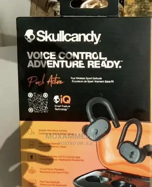 Skullcandy Pushactive