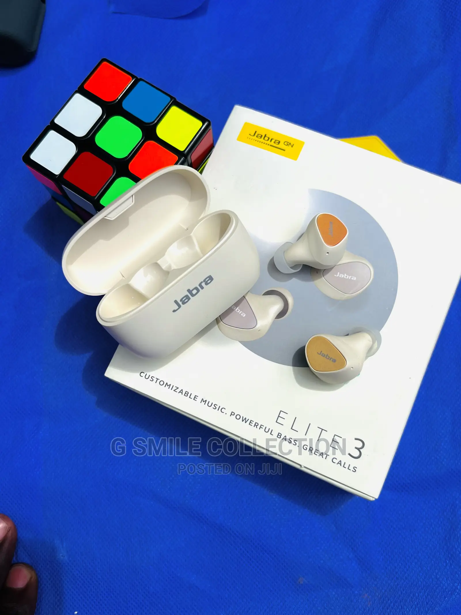 Jabra Elite 3