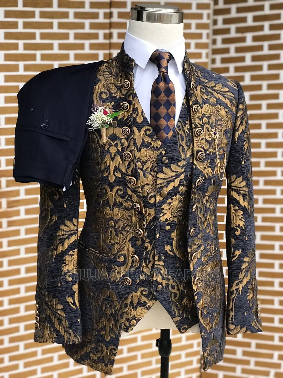 Wedding Suits