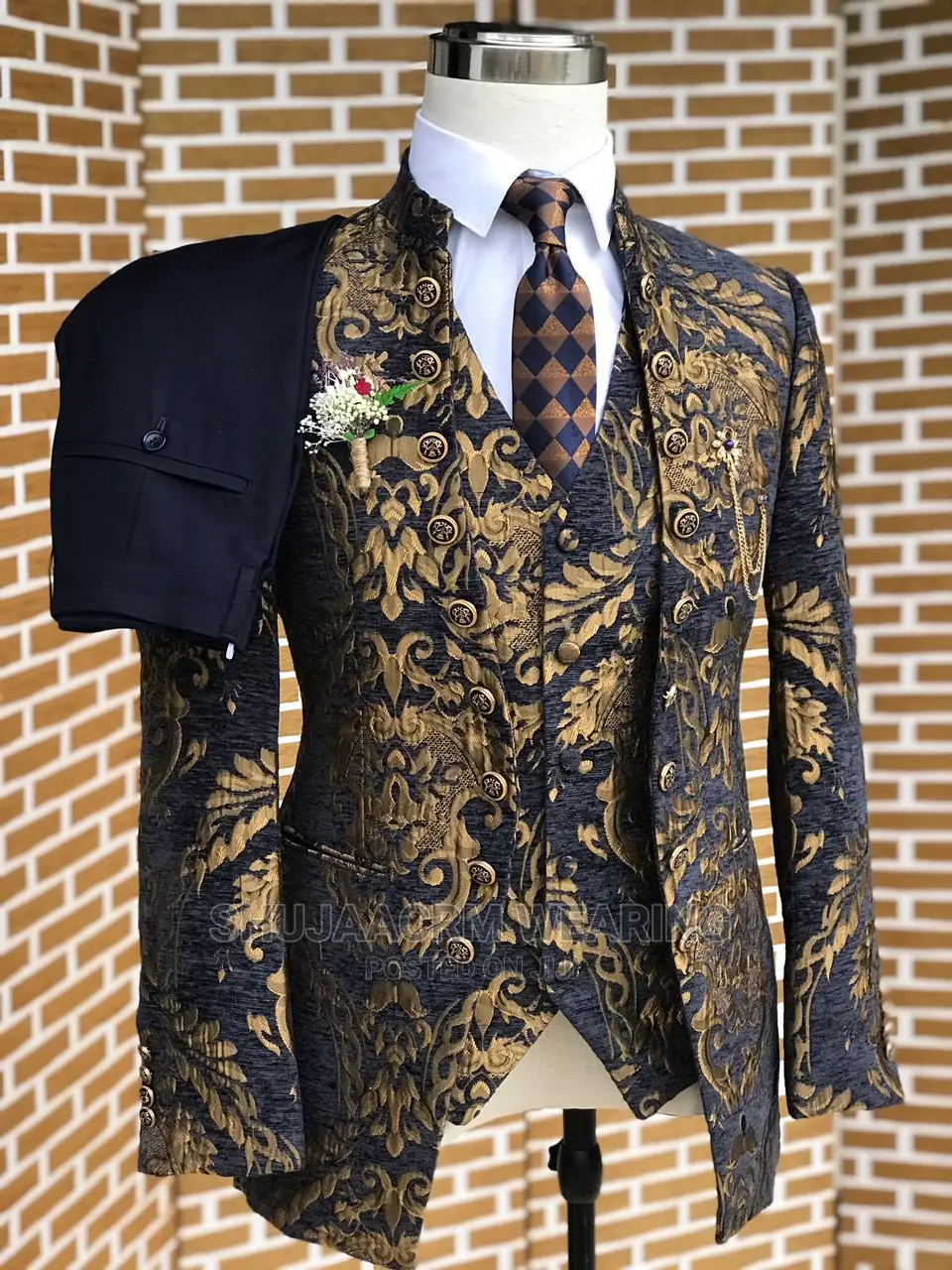 Wedding Suits