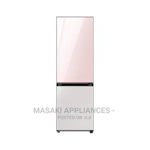 Samsung 339 Liters White Refrigerator (RB33T307058