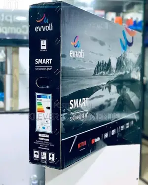 EVVOLI Smart Tv Inch32