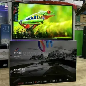 EVVOLI Smart Tv Inch32