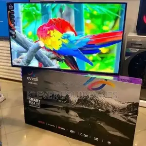 Evvoli Inch 43 Smart Tv