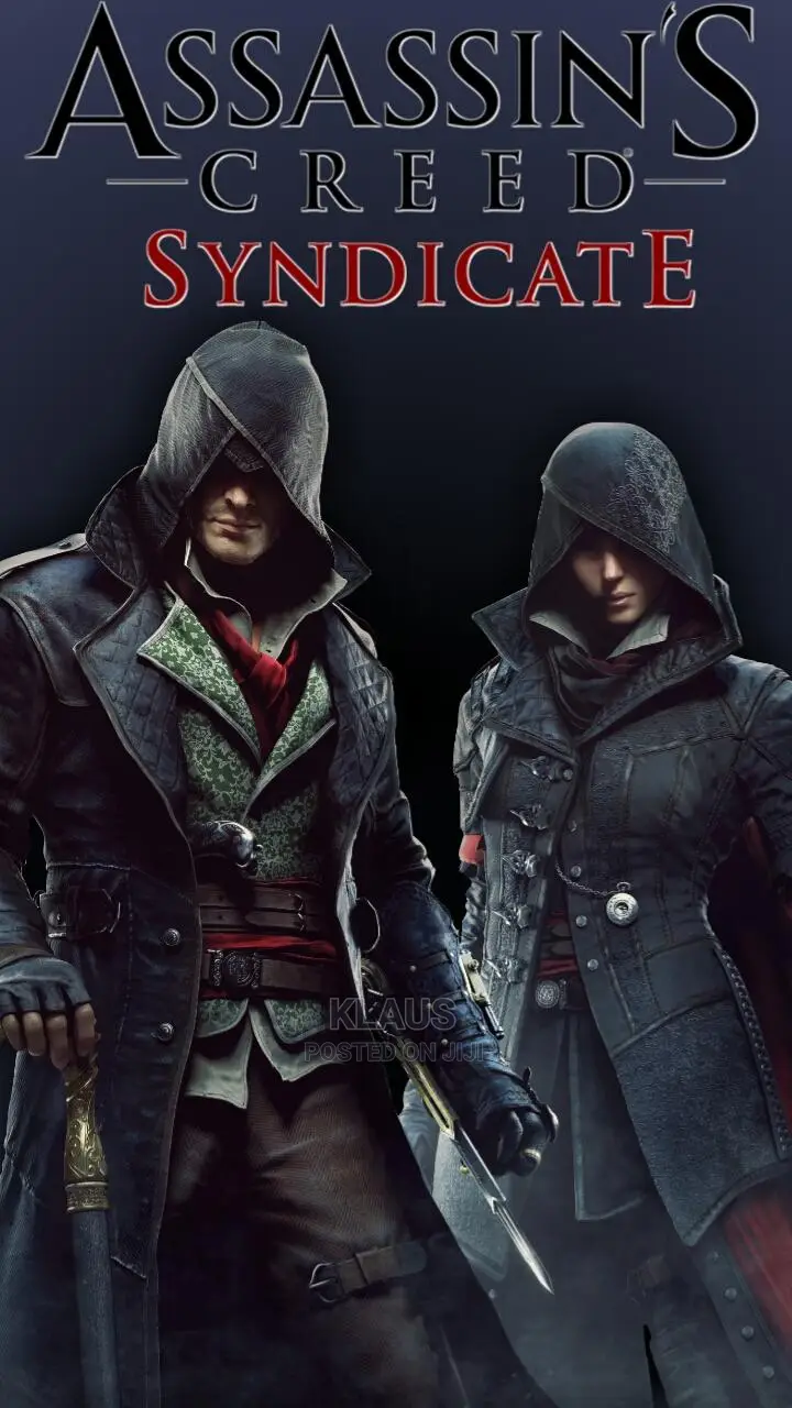 Assassins Creed Syndicate Pc Game