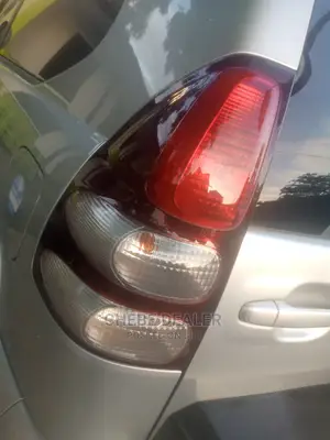 Toyota Land Cruiser 100 4.2 TD 2004 Silver
