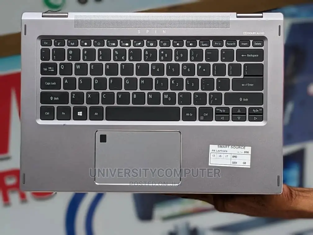 Laptop Acer TravelMate X3 8GB Intel Core I5 SSD 256GB