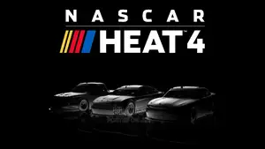 Nascar Heat 4 Pc Game