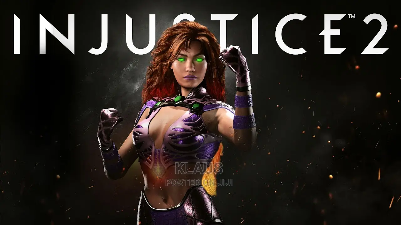Injustice 2 Pc Game