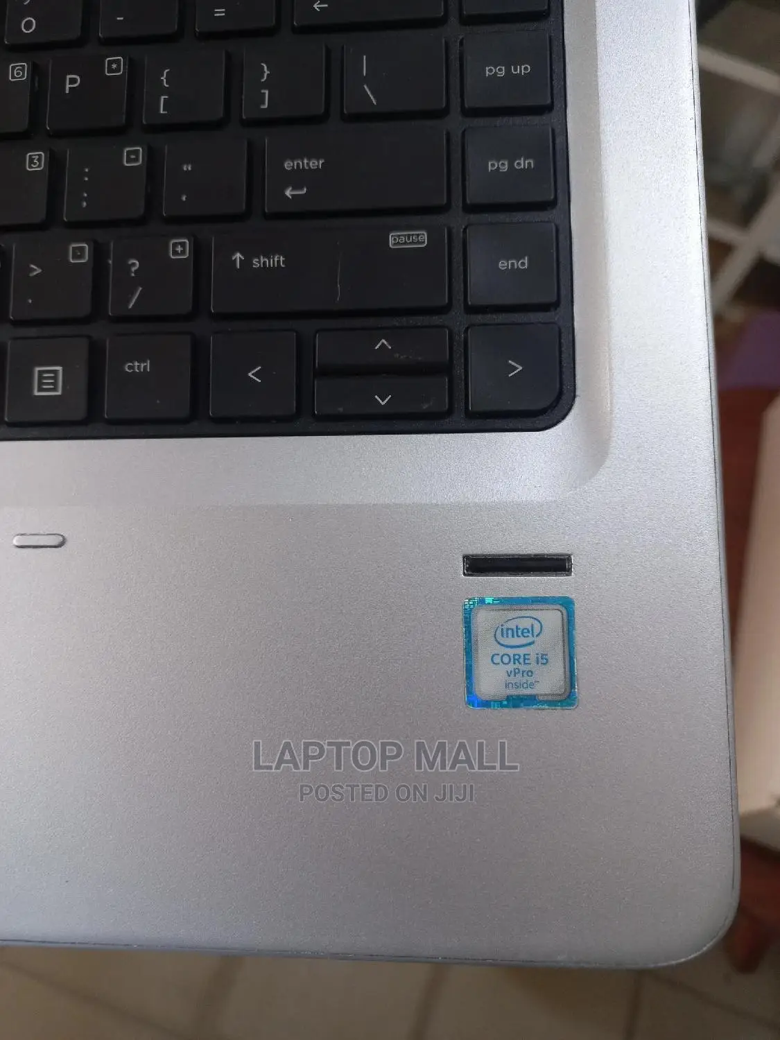 Laptop HP ProBook 640 G3 8GB Intel Core I5 HDD+SSD 500GB