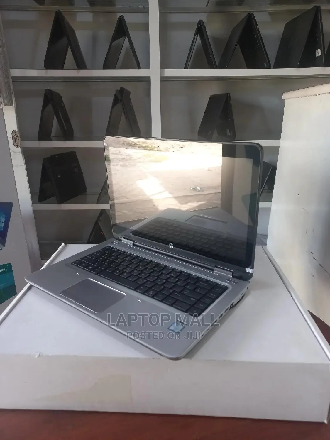 Laptop HP ProBook 640 G3 8GB Intel Core I5 HDD+SSD 500GB