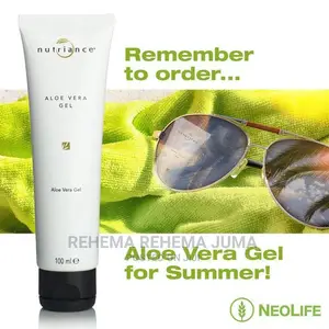 Hii Ni Bidhaa Iliyotengenezwa Kwa Ktumia Mmea Wa Aloe Vera