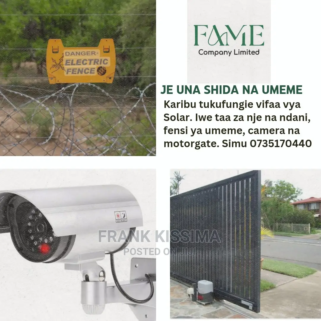 Solar Security Services