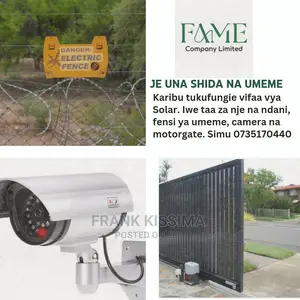 Solar Security Services